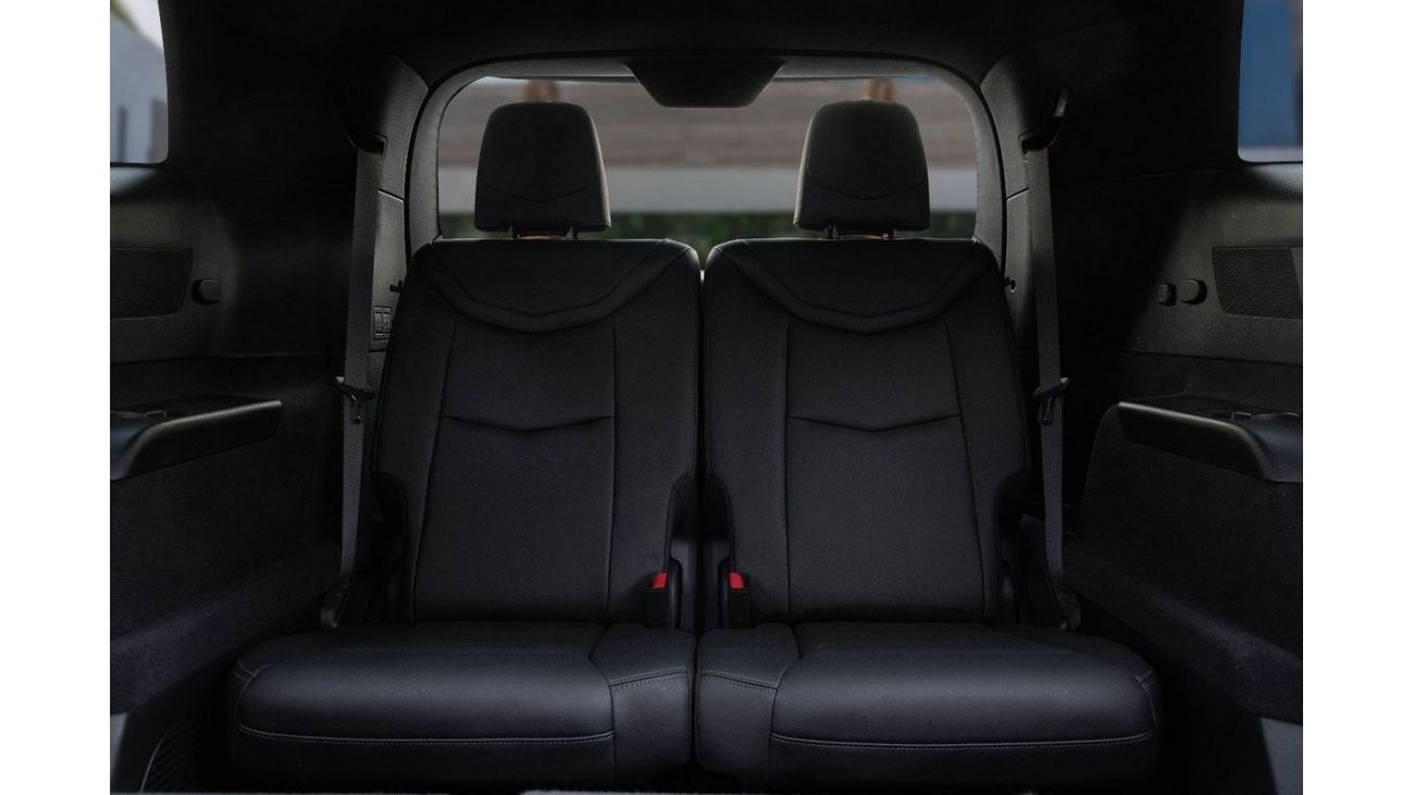 Cadillac XT6 Sport MIDNIGHT EDITION | 3,231 P.M  | 0% Downpayment | Agency Service