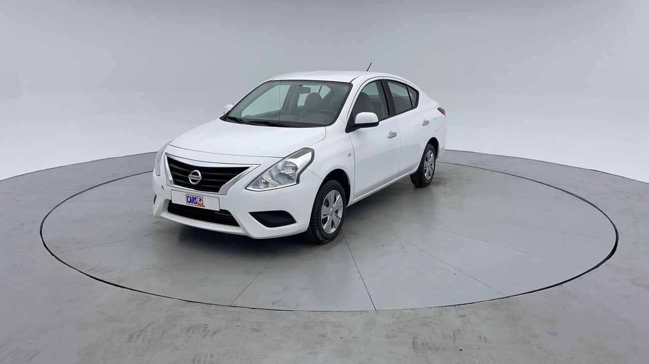 Nissan Sunny SV 1.5 | Zero Down Payment | Free Home Test Drive