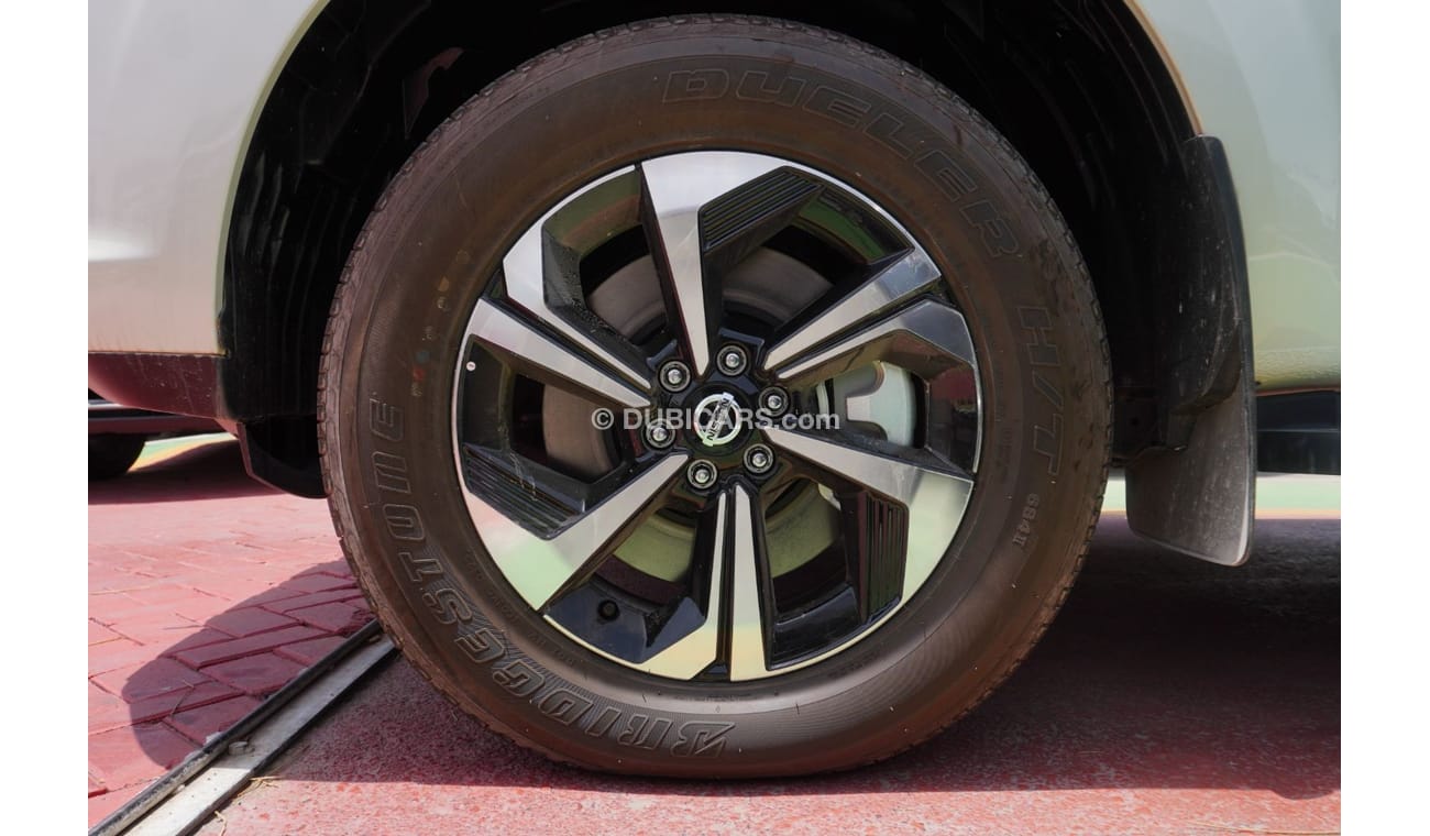 Nissan XTerra 2023 Nissan X-Terra Platinum 2.5L 4WD Petrol