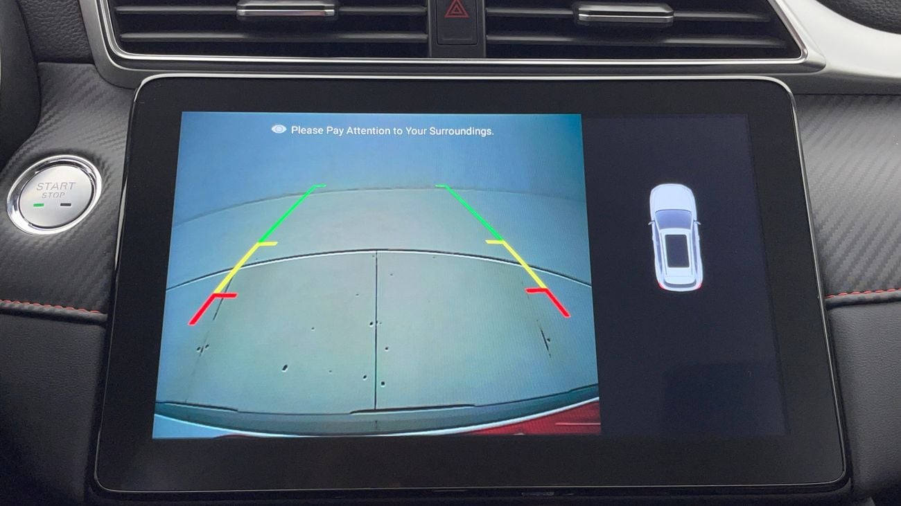أم جي ZS STD 1.5 | بدون دفعة مقدمة | اختبار القيادة في المنزل