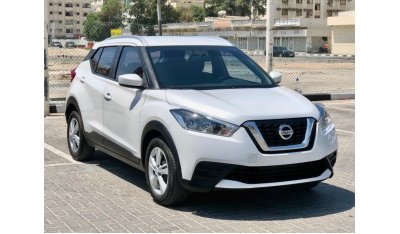 Nissan Kicks SV NISSAN KICKS 1.6L 2020 GCC VERY GOOD CONDITION