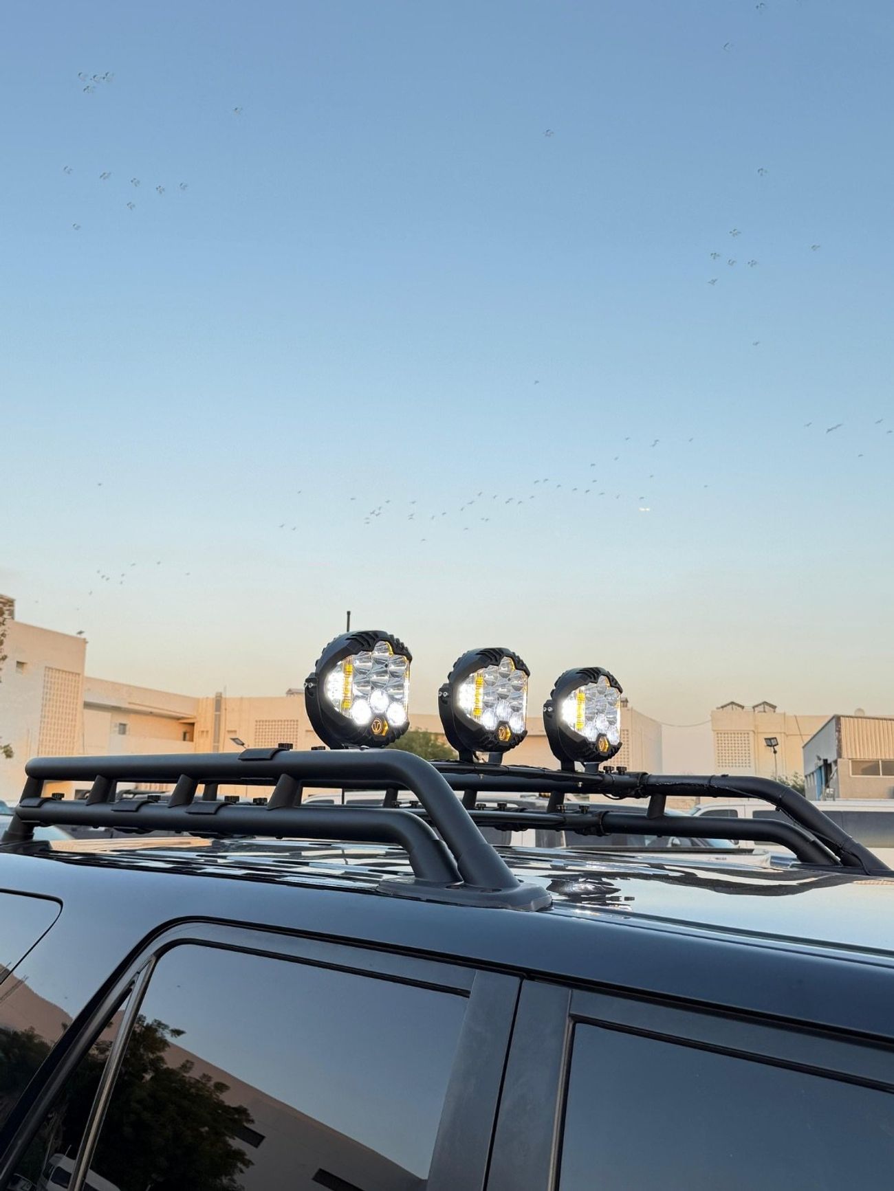 تويوتا Runner4 TRD Off-Road