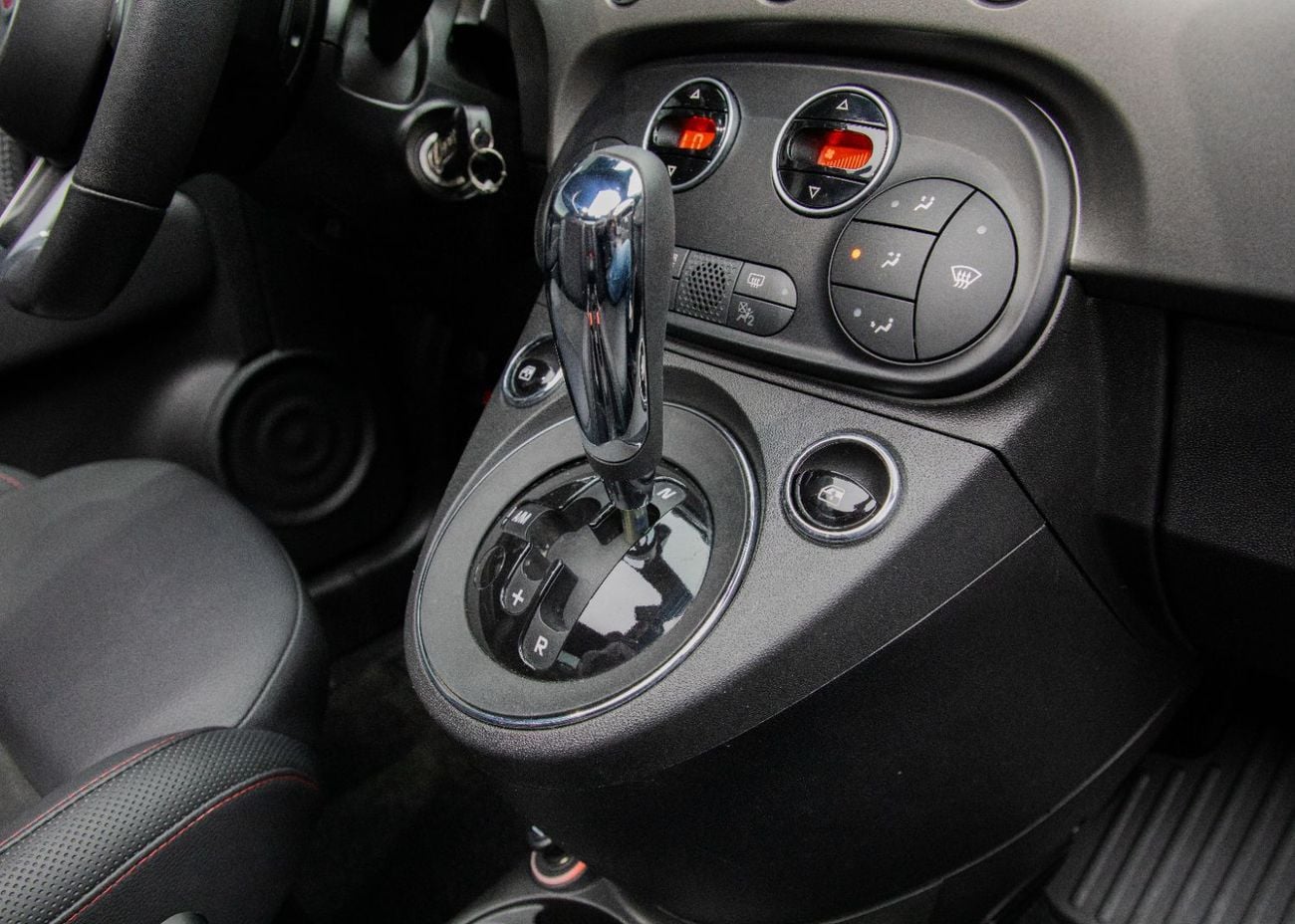 Fiat 500 Sport Cabrio