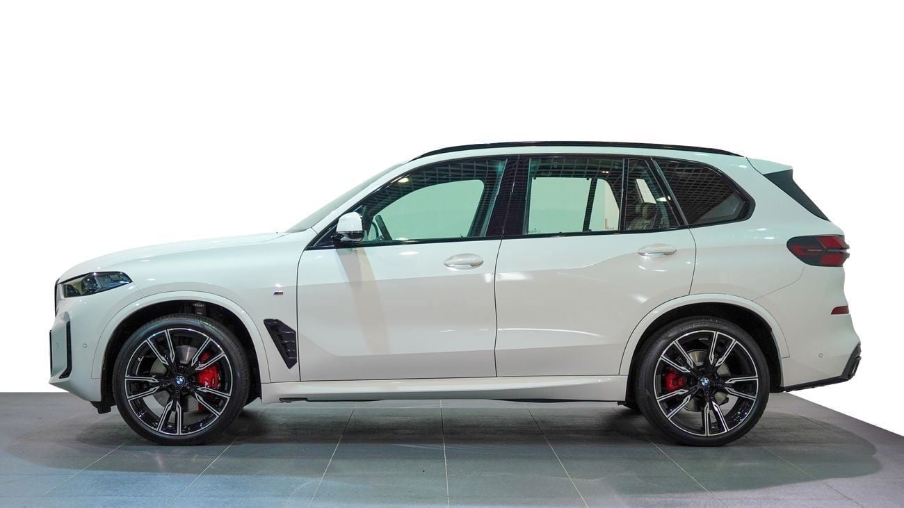 BMW X5 XDRIVE40i LUXURY M SPORT PACKAGE X5 xDrive40i Luxury M Sport Package