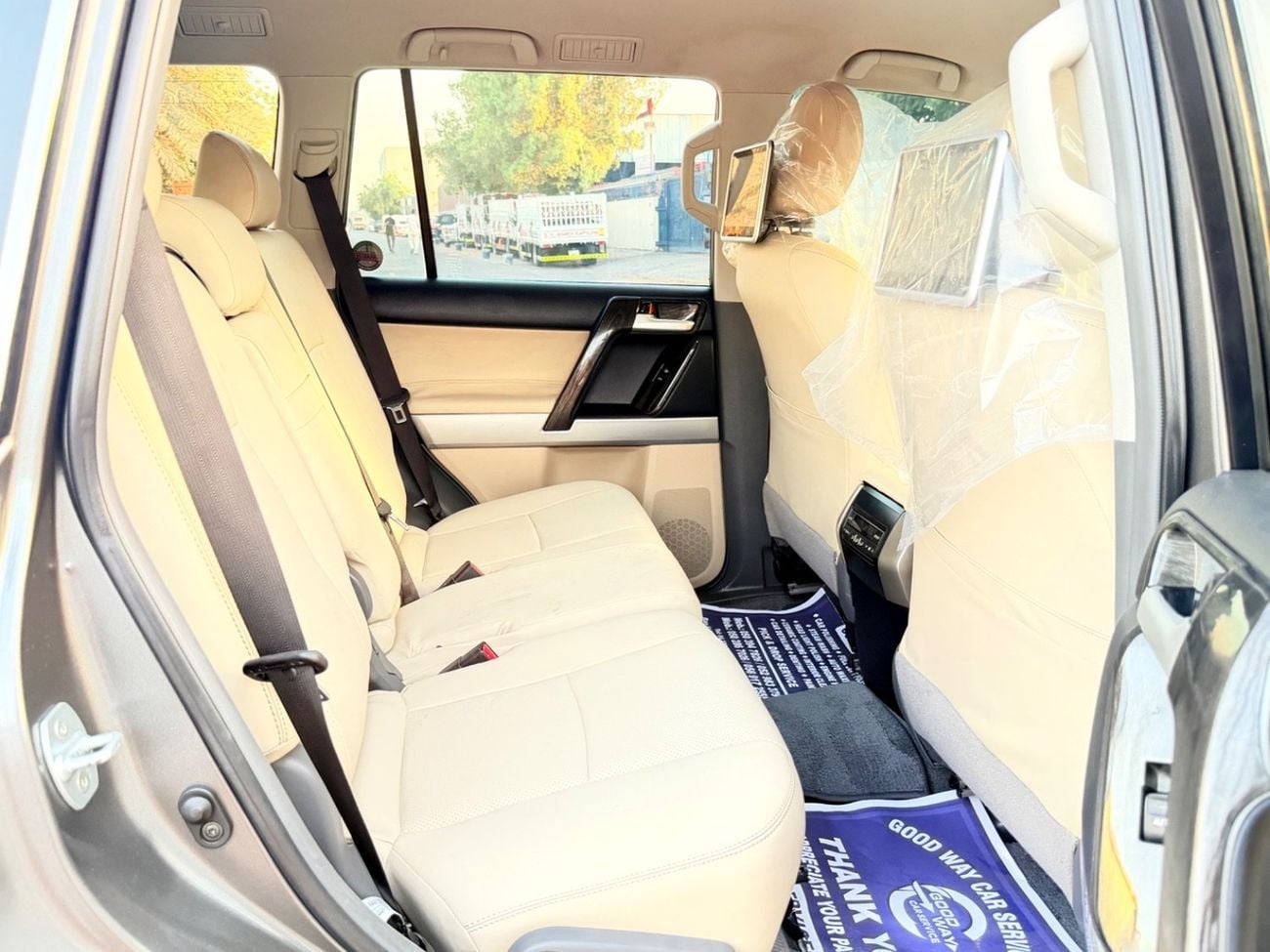 Toyota Prado TX-L