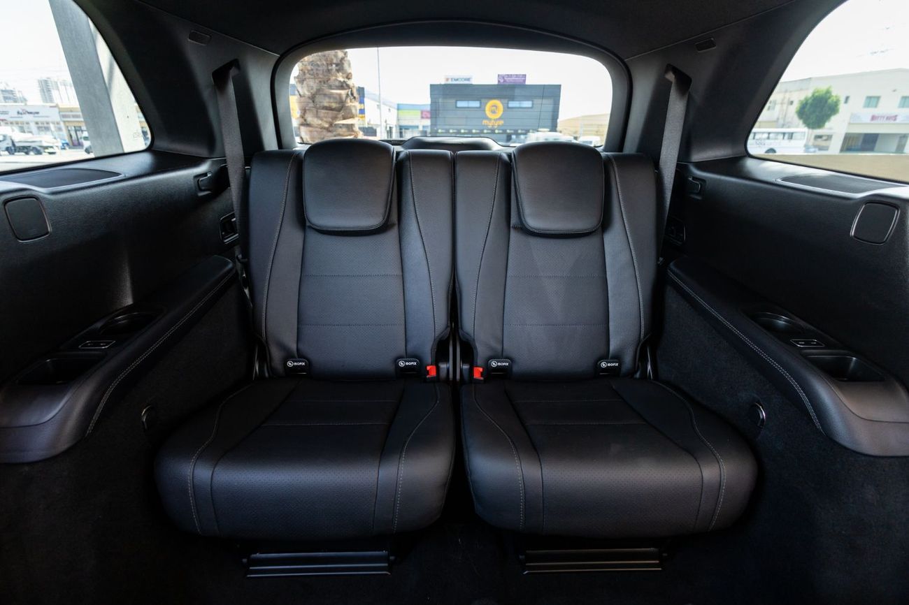 مرسيدس بنز GLS 450 4MATIC