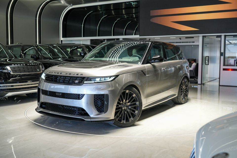 Land Rover Range Rover Sport SV EDITION ONE