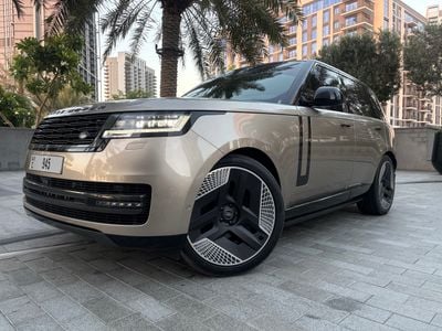 Land Rover Range Rover AUTOBIOGRAPHY LWB P530
