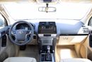 Toyota Prado 2023 Toyota Prado 4.0 TXL S.Dr - White Pearl inside Beige | Export Only