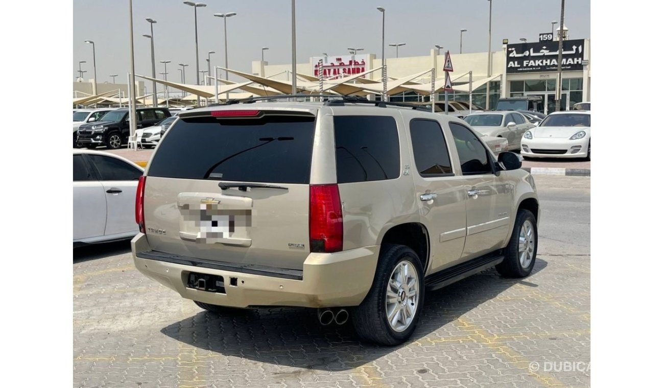 Chevrolet Tahoe Model 2007, imported from America, 8 cylinders, in excellent condition, 240,000 km.