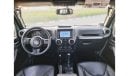 Jeep Wrangler GCC-2015-EXCELLENT CONDITION-BANK FINANCE AVAILABLE