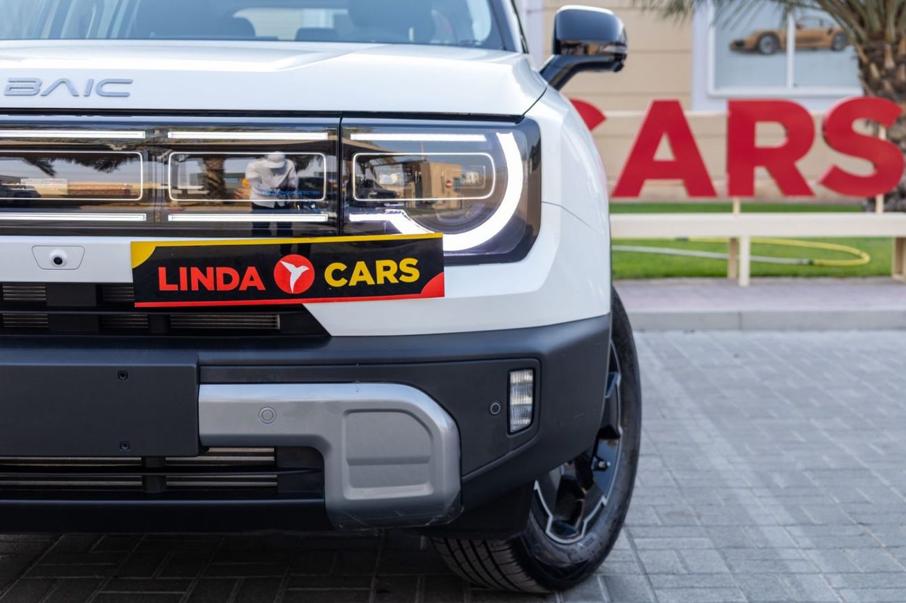 بايك BJ30 STD BAIC BJ30 2025 مواصفات خليجية مقابل 1,563.00 AED شهريًا