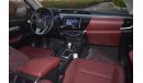 Toyota Hilux Double Cab Pickup V6 4.0L Automatic TRD