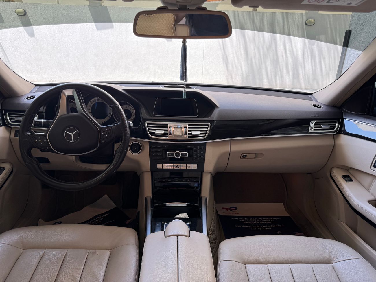 مرسيدس بنز E200