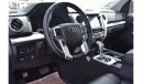 Toyota Tundra TRD SPORTS 2021 / CLEAN CAR / WITH WARRANTY