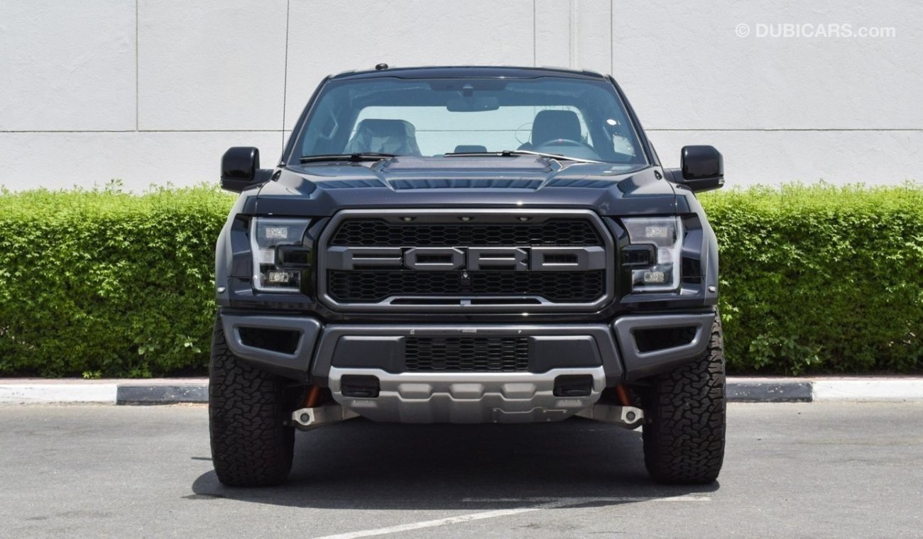 فورد رابتور F-150 SuperCab 2021