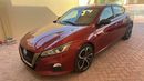 Nissan Altima 2.5L SR