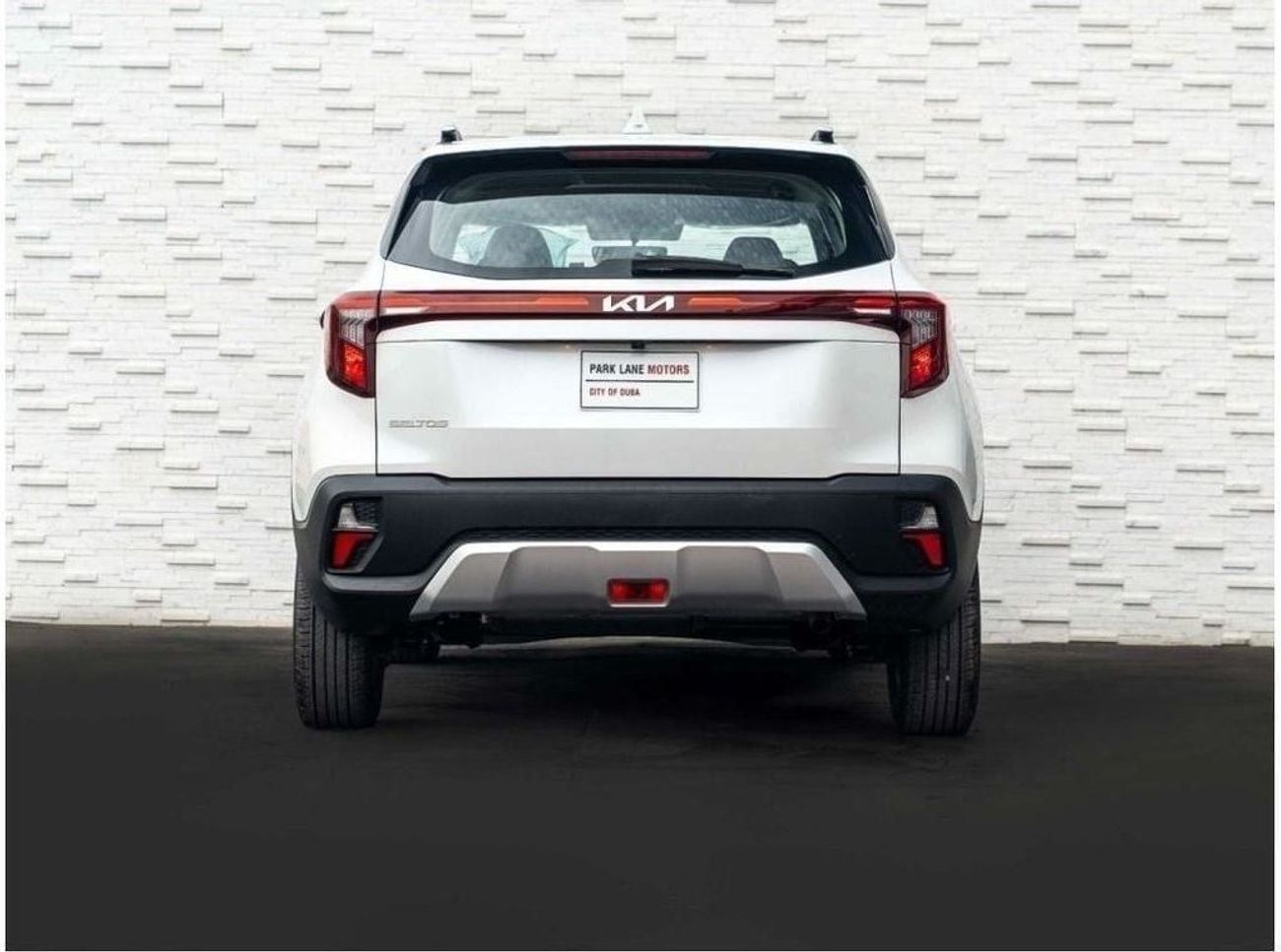 Kia Seltos Std 1.4L (138 HP)