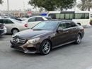 Mercedes-Benz E 400 Std 3.0L 2015 4 MATIC MOONROOF FULL OPTION V6/3.0L CANADA SPEC