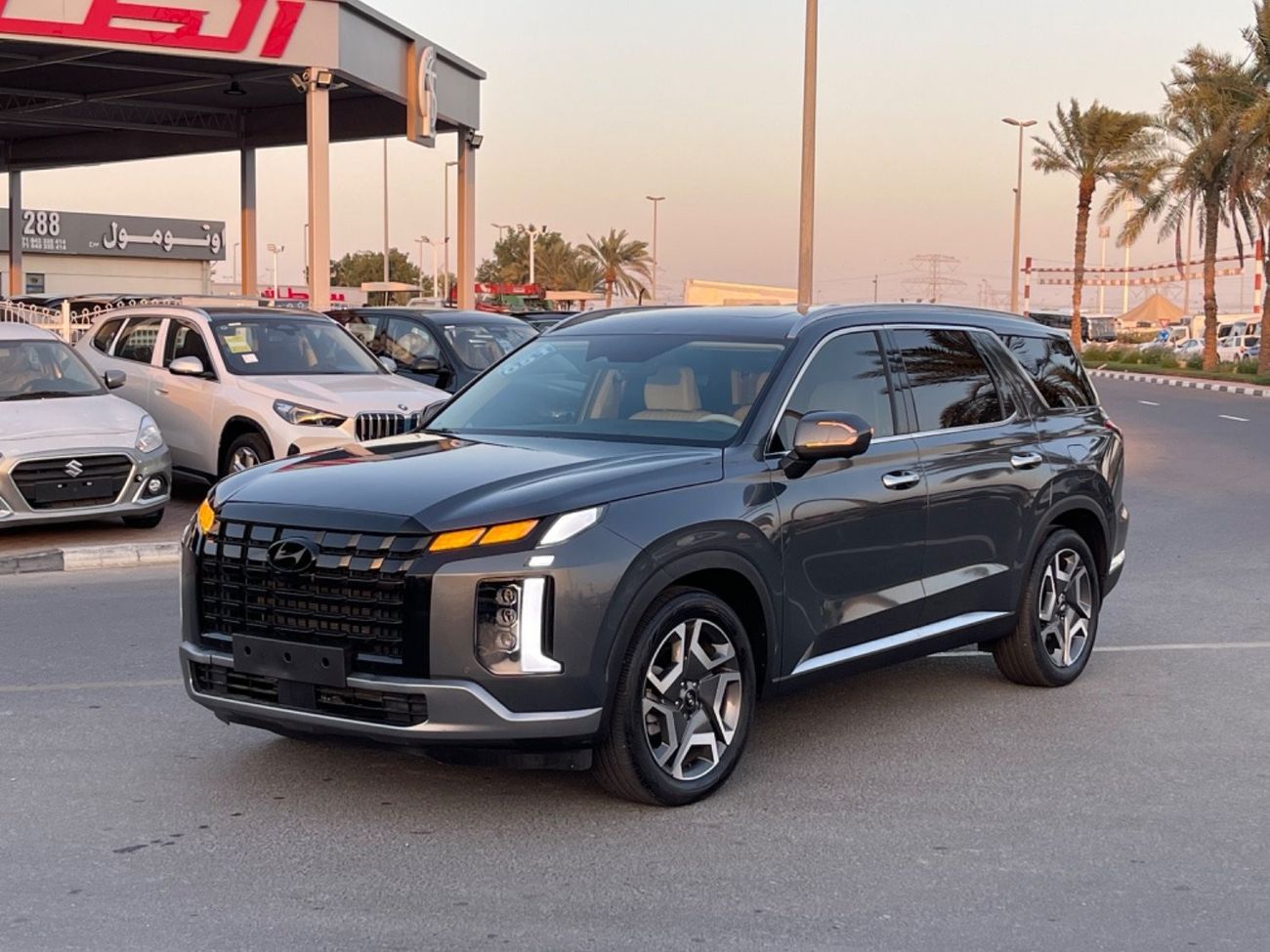 Hyundai Palisade 2023 HYUNDAI PALISADE LIMITED 4x4 FULL OPTIONS IMPORTED FROM USA