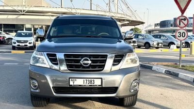 نيسان باترول SE Titanium 4.0L