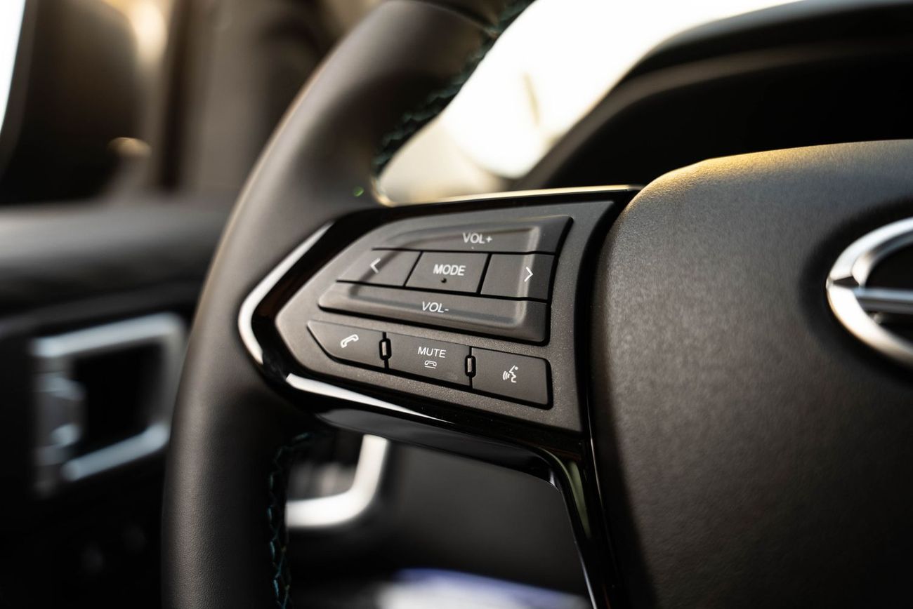 زي اكس جراندليون 2026 Brand New GCC 2.3L Turbo Diesel 4 Cylinders 4x4 Warranty/Service