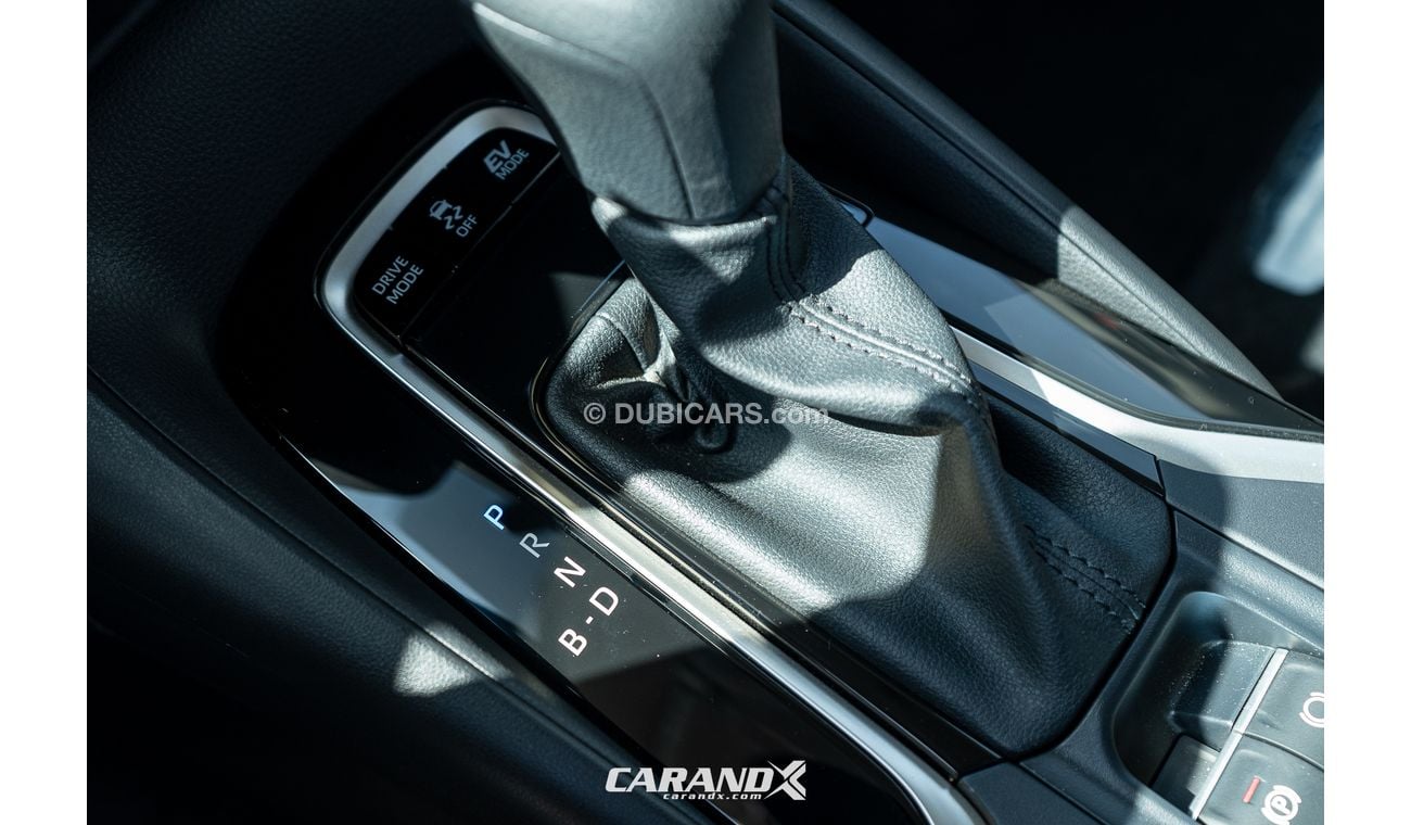 Toyota Corolla Hybrid 1.8L Elite Petrol Automatic Transmission 2022