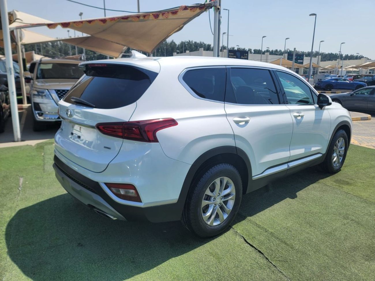 هيونداي سانتا في Comfort 2.4L