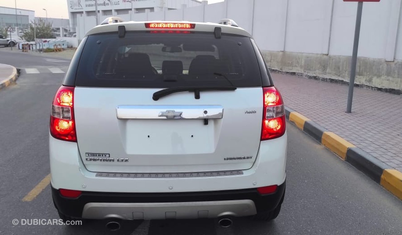 Chevrolet Captiva Full  Option