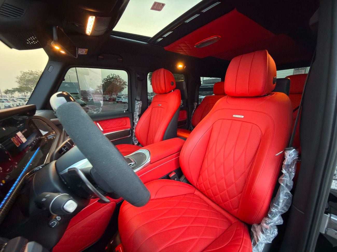 Mercedes Benz G63 AMG STD