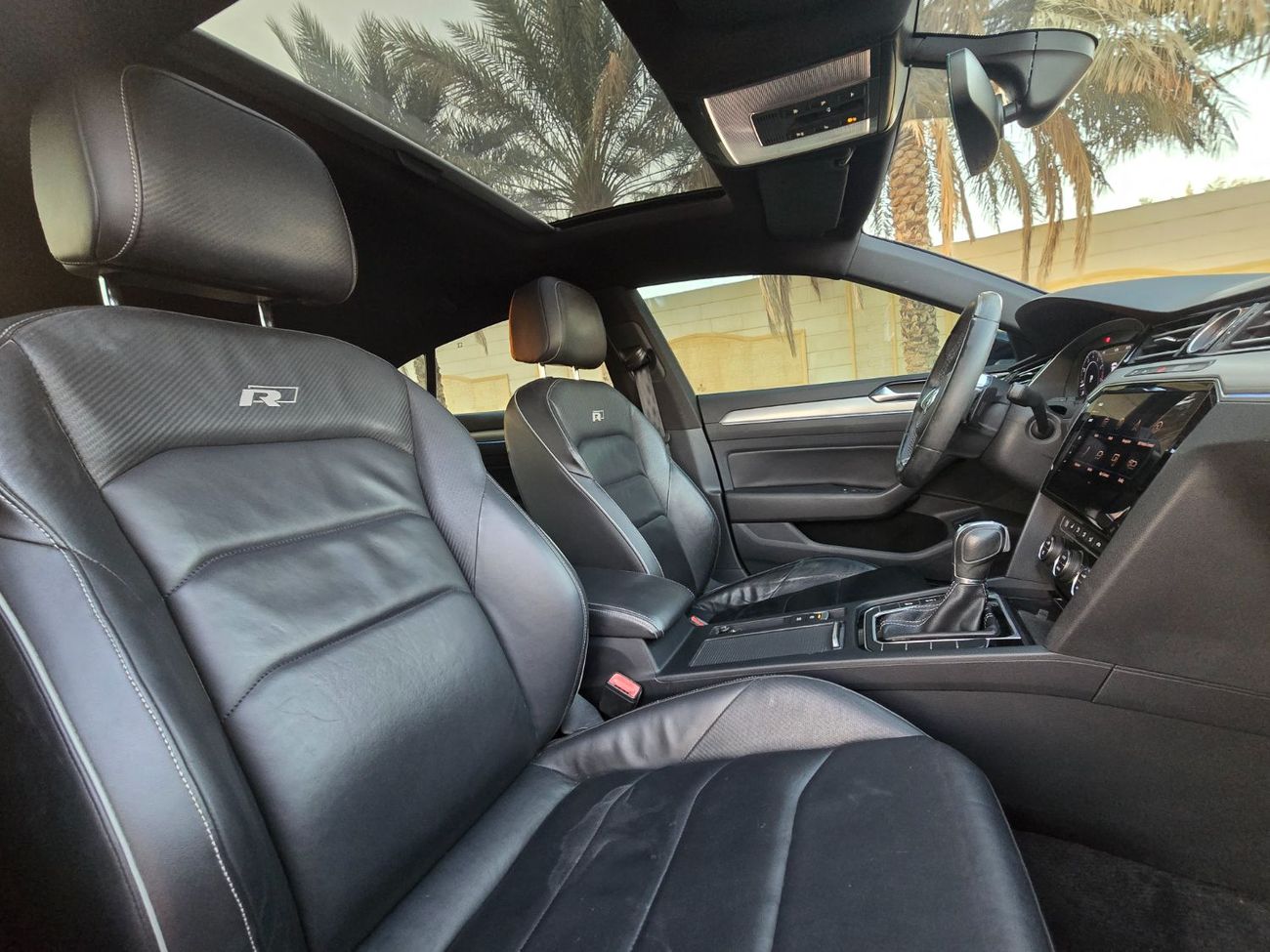 فولكس واجن ارتيون R-Line 4Motion 2.0L