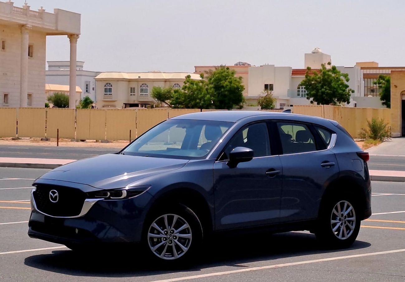 Mazda CX5 GL 2.5L 2023 2.5L GCC (1060/-MONTHLY)