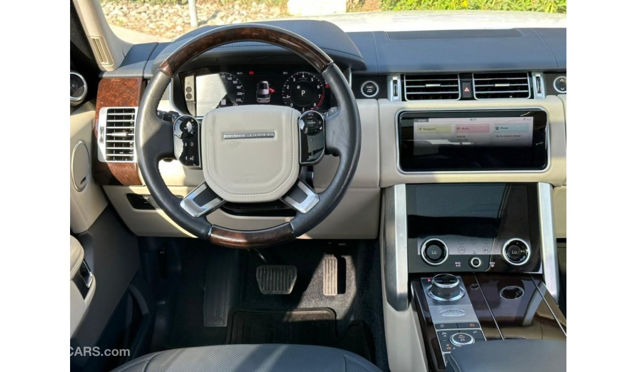 Land Rover Range Rover Vogue HSE P400 Fully loaded