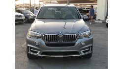 BMW X5 BMW  X5 model 2015 GCC car prefect condition full option one owner panoramic roof leather seats 5 c