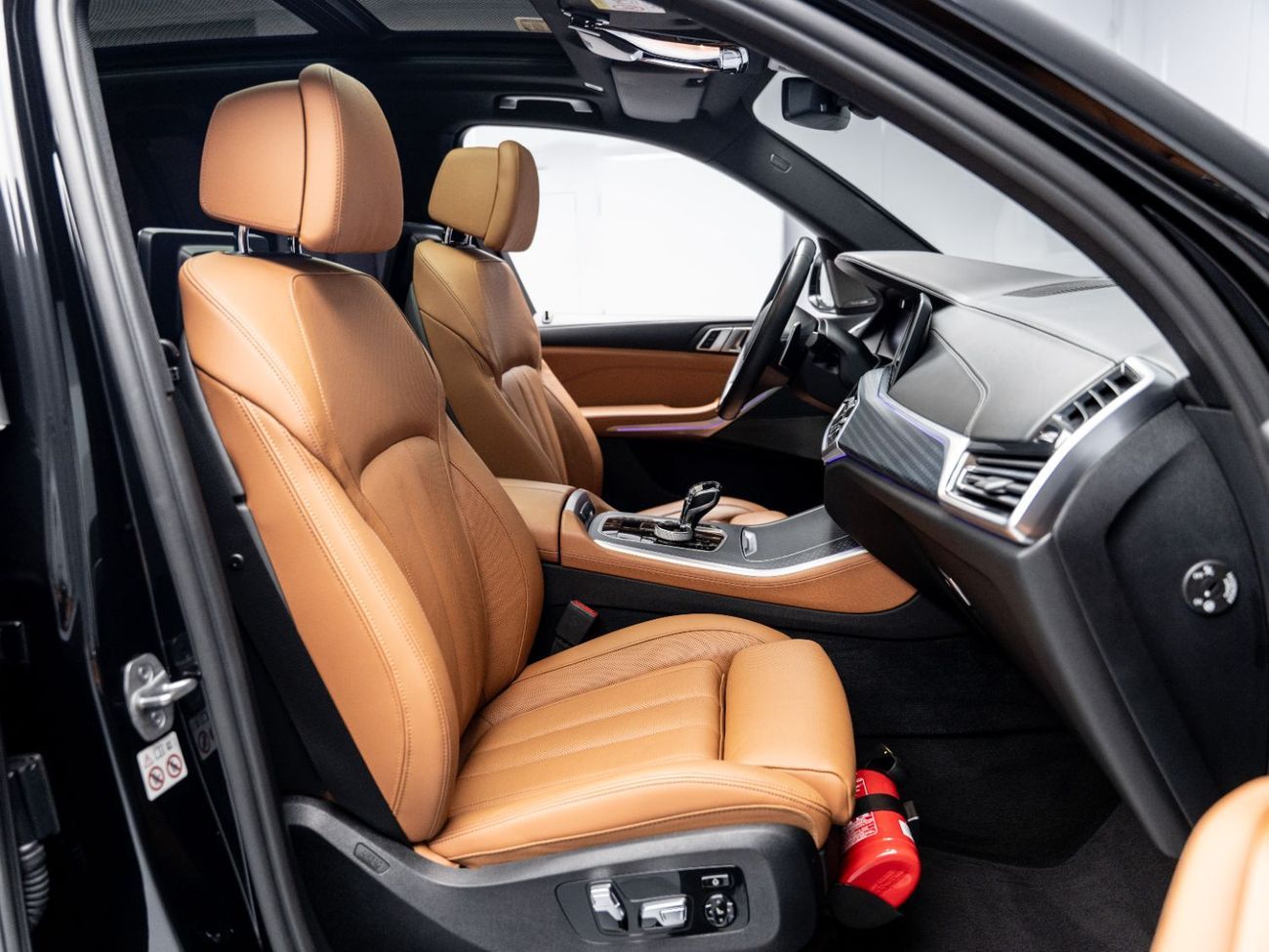 BMW X5 40i M Sport 3.0L 2026 BMW Warranty + Service Contract, GCC