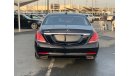 مرسيدس بنز S 550 Mercedes S550_2015_Excellent _Condihion