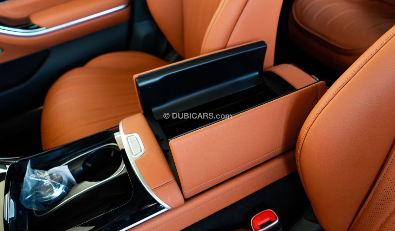 مرسيدس بنز S 500 AMG | 3.0 L | V6 | اوتوماتيك | بترول