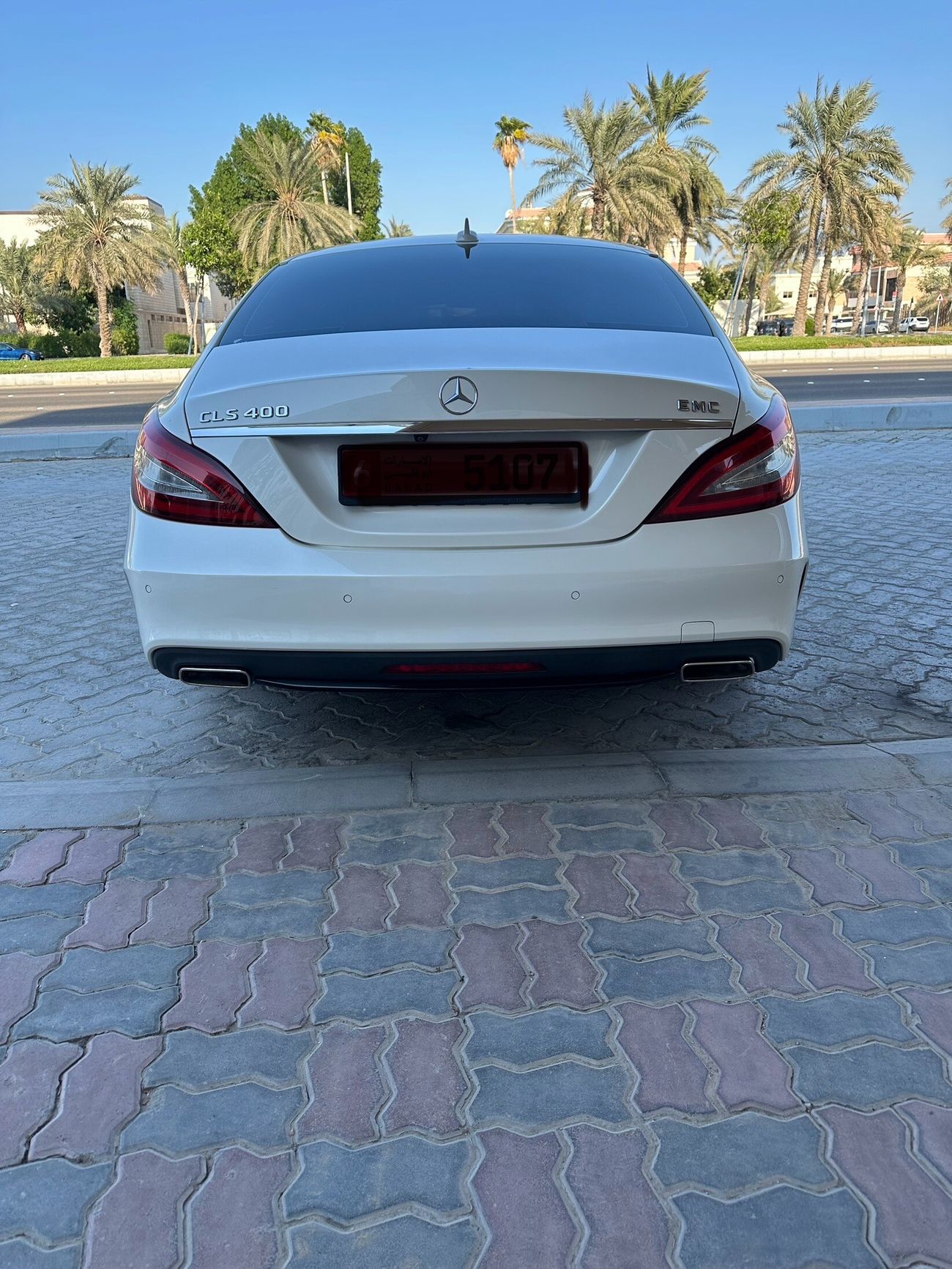 Mercedes-Benz CLS 400