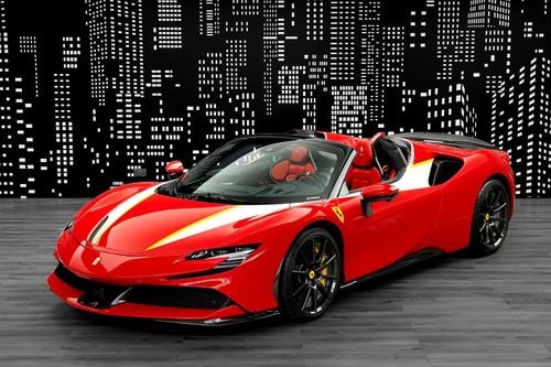 Ferrari SF90