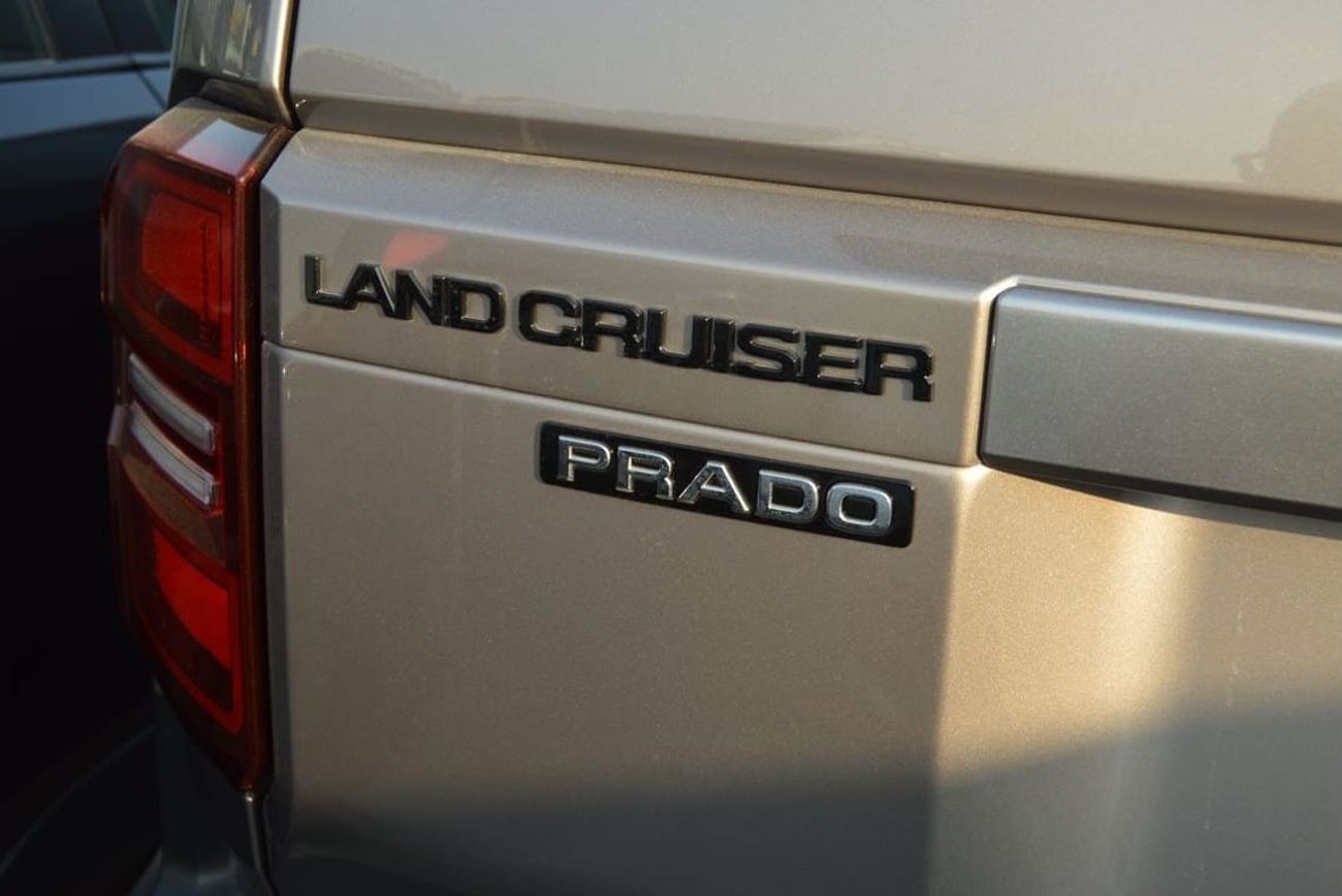 Toyota Land Cruiser Brand New