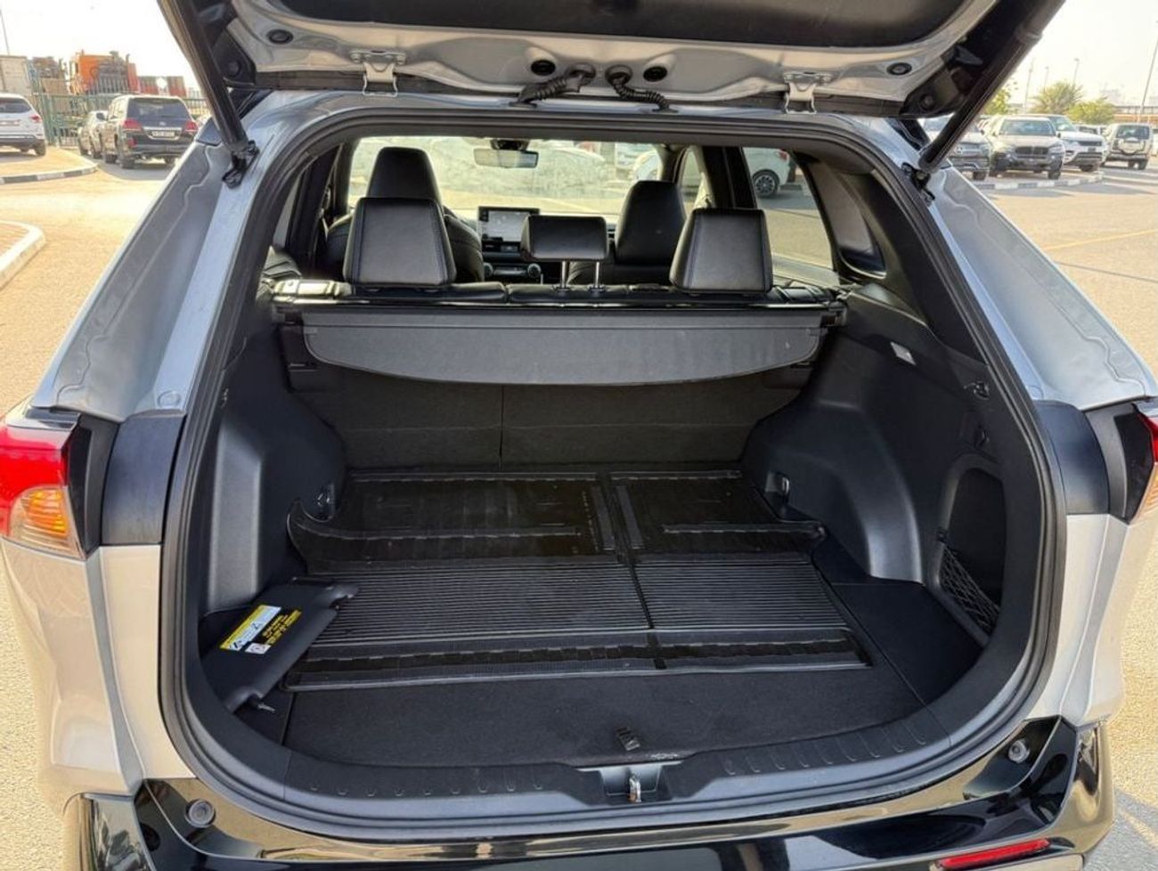 Toyota RAV4 Xse 2.5 l Hybrid 4x4