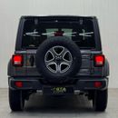 Jeep Wrangler Unlimited Sport 3.6L A/T