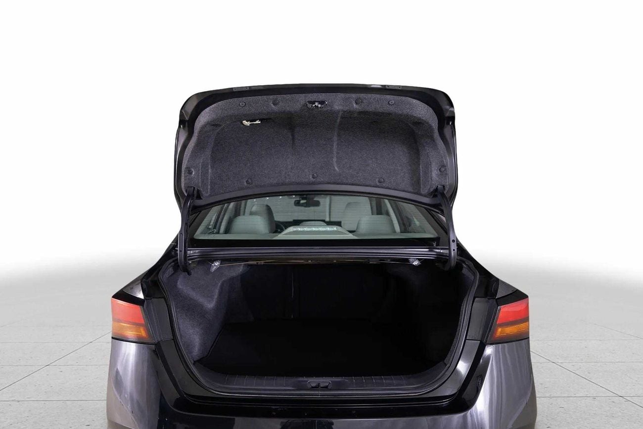 Nissan Altima SV 2.5L SV 2.5