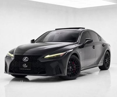 Lexus IS350 3.5
