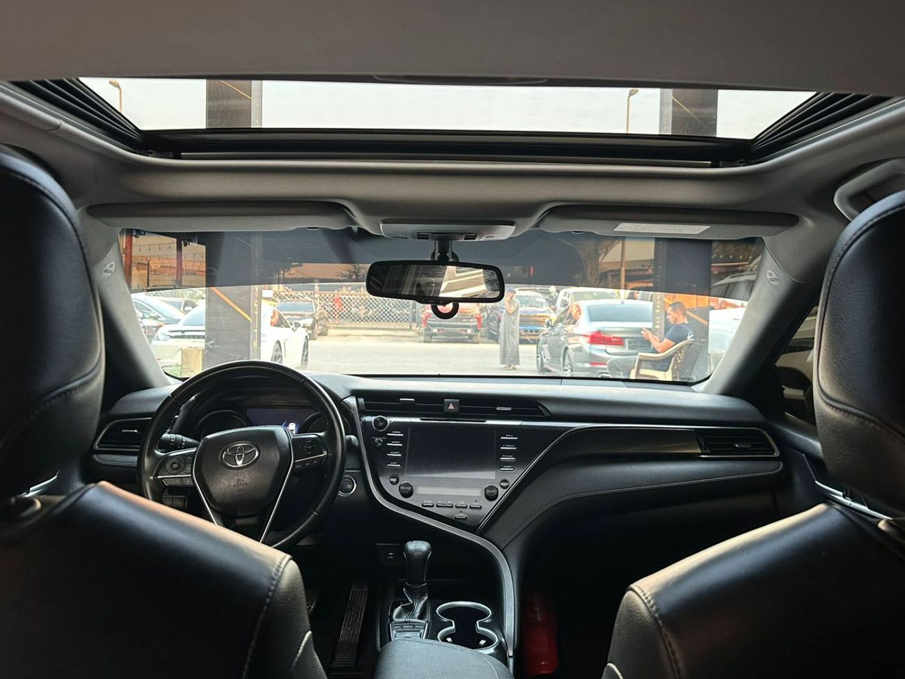 Toyota Camry Grande 3.5L