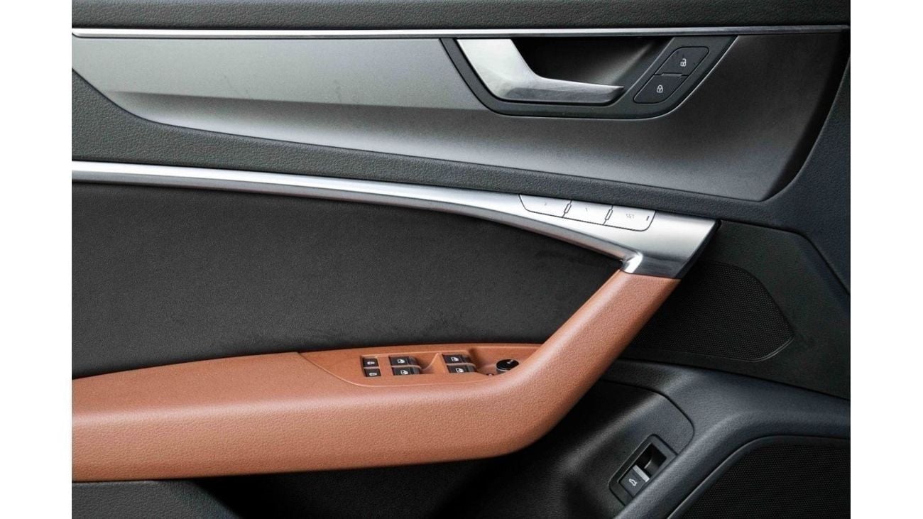 Audi A6 40 TFSI | 2,448 P.M  | 0% Downpayment | Excellent Condition!