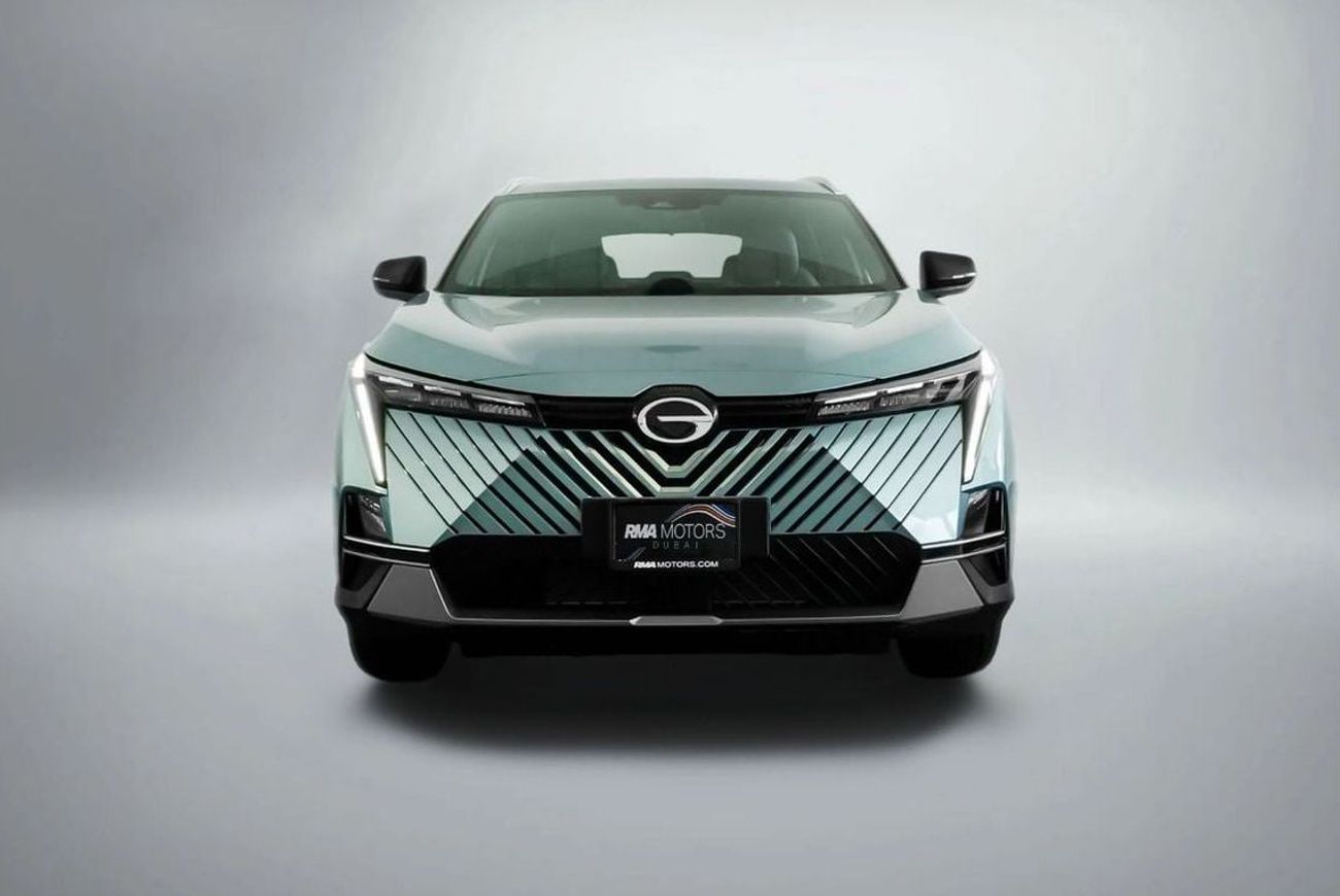 GAC EMKOO 2025 GAC Emkoo GE / Delivery Mileage / GAC Warranty