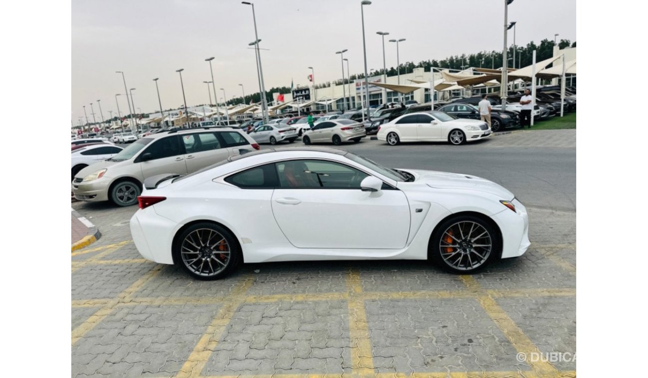 Lexus RC F For sale