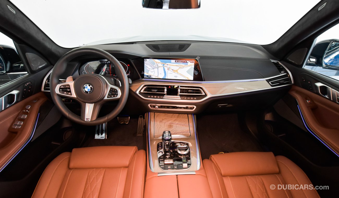 BMW X7 XDrive 40 i