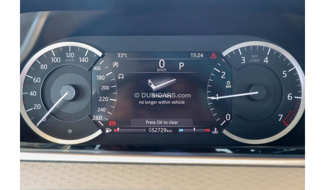 Land Rover Range Rover Evoque L551